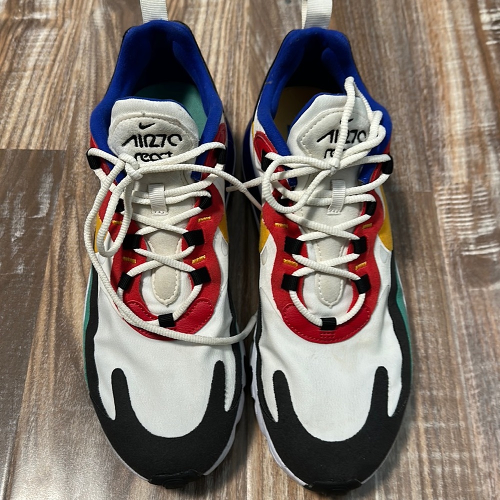 Air max react
